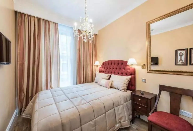 پانسیون London Residence