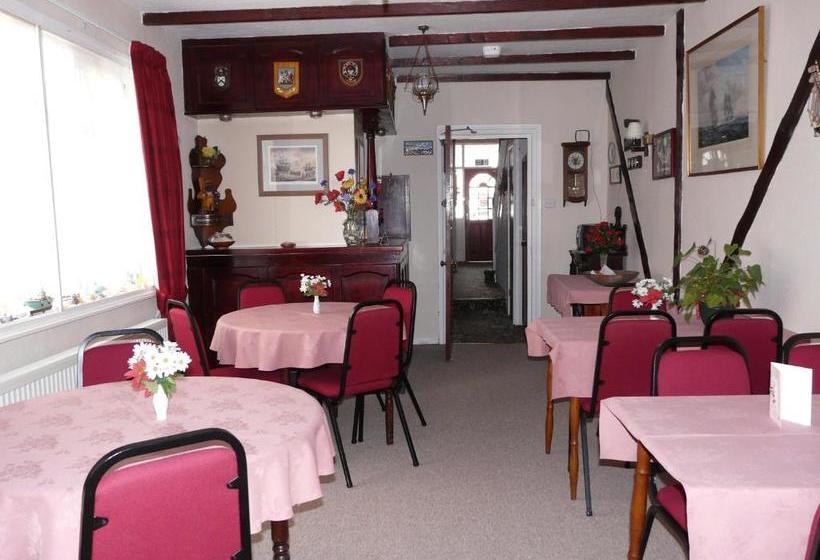 膳宿费 Melbourne Guest House