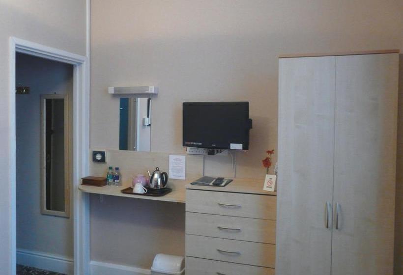 膳宿费 Melbourne Guest House