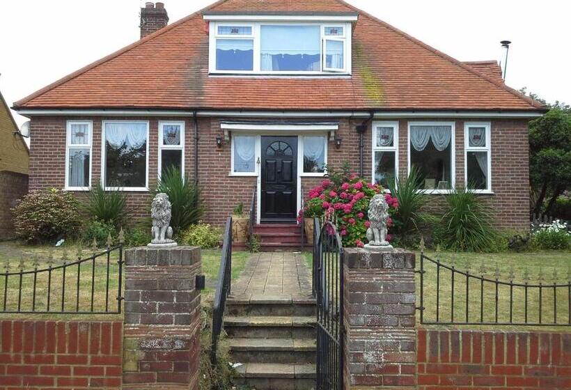 פנסיון Nest Guesthouse