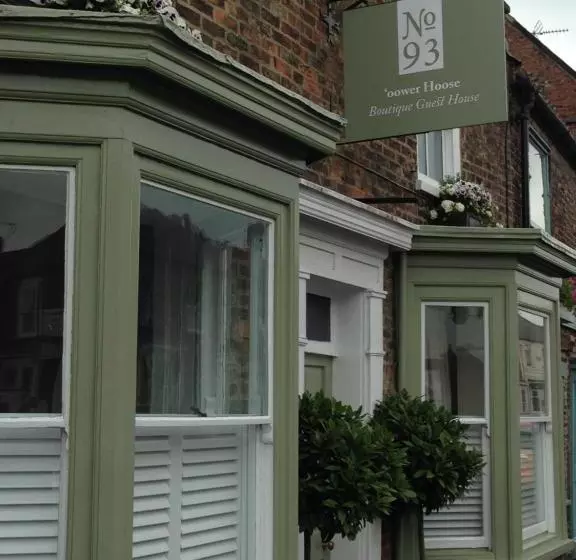 Pension  No93 Oower Hoose