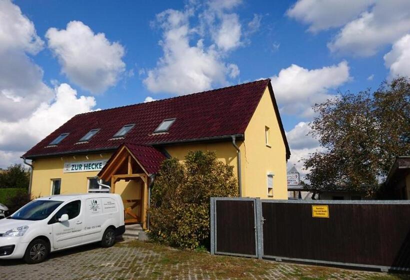 Общежитие Gasthaus Zur Hecke