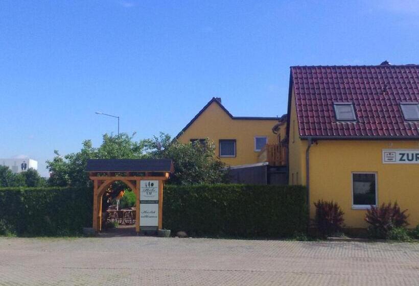 Общежитие Gasthaus Zur Hecke