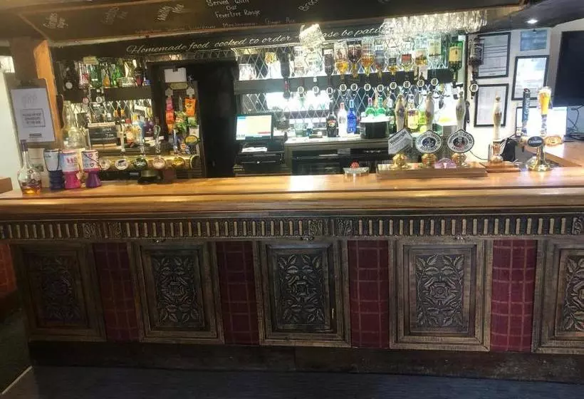 Retkeilymaja Masons Arms