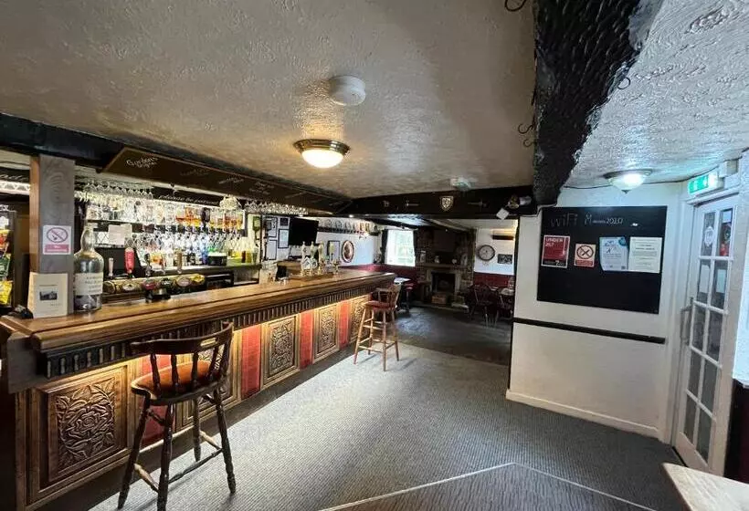 Retkeilymaja Masons Arms