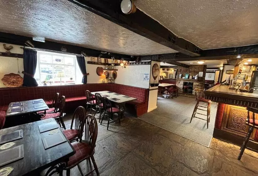 Retkeilymaja Masons Arms