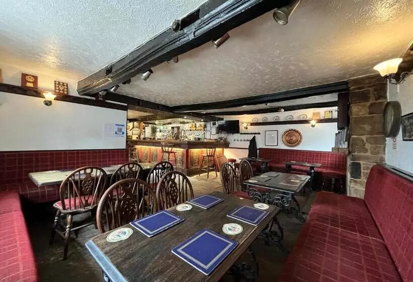 Retkeilymaja Masons Arms
