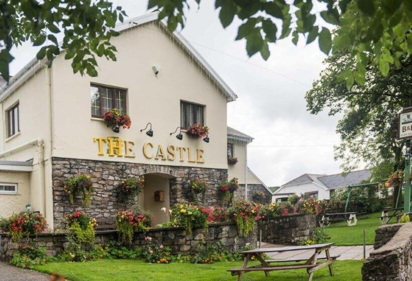 فندق صغير The Castle Inn