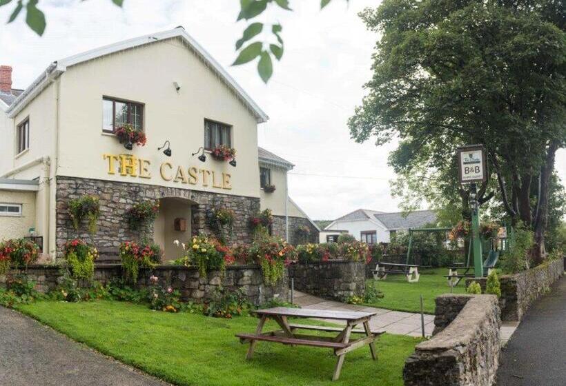 فندق صغير The Castle Inn