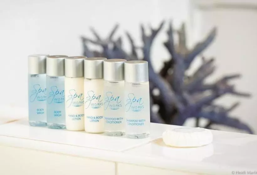 ユースホステル The Old Hall Inn