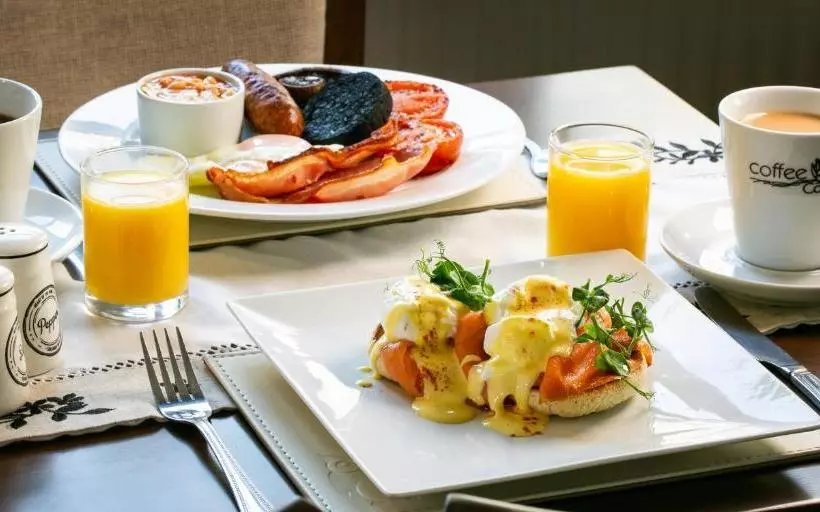 ユースホステル The Old Hall Inn