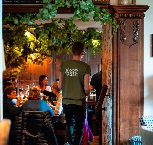 호스텔 The Vineyard Lamberhurst