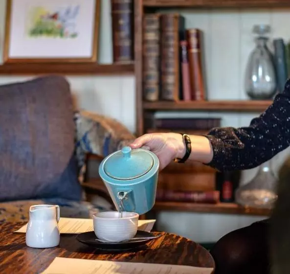 Retkeilymaja The Vineyard Lamberhurst