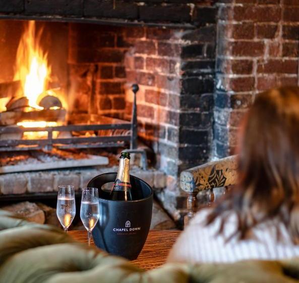 호스텔 The Vineyard Lamberhurst