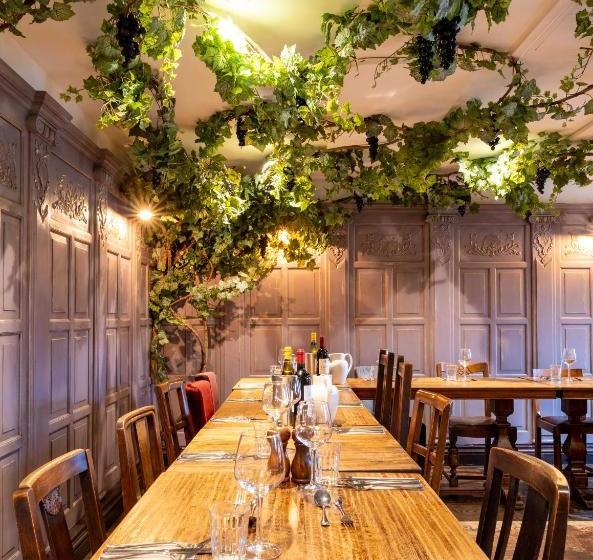 호스텔 The Vineyard Lamberhurst