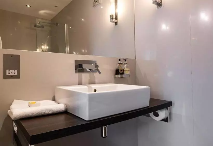 Retkeilymaja The Vineyard Lamberhurst