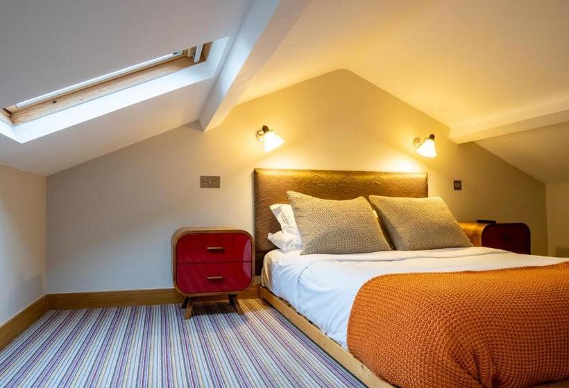 호스텔 The Vineyard Lamberhurst