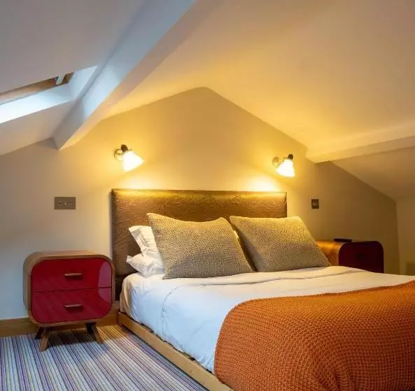 Retkeilymaja The Vineyard Lamberhurst