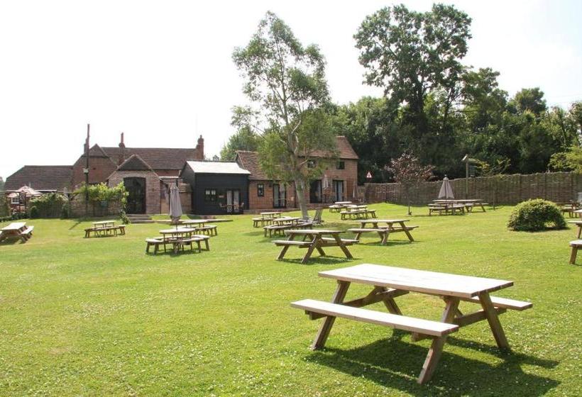 호스텔 The Vineyard Lamberhurst