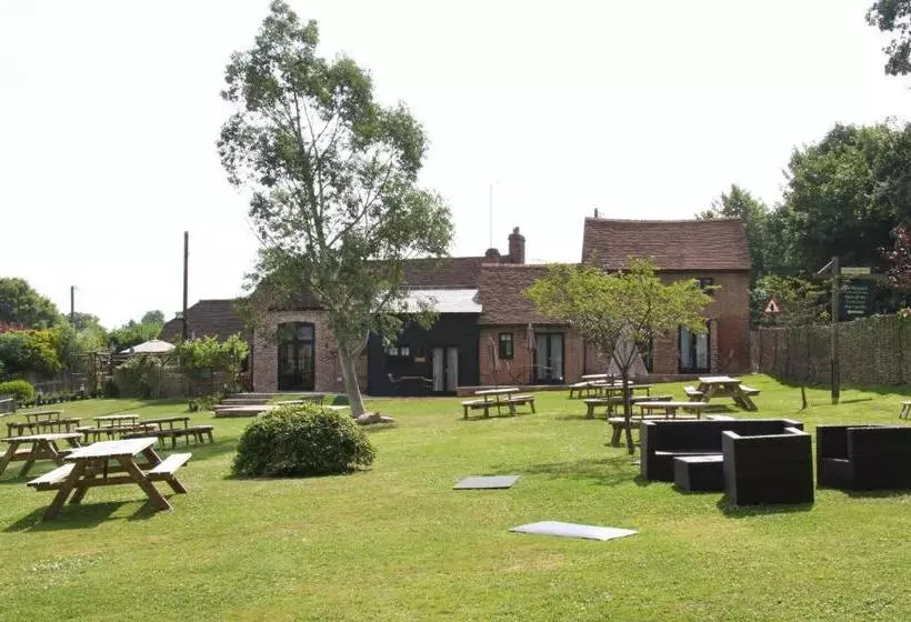 Retkeilymaja The Vineyard Lamberhurst