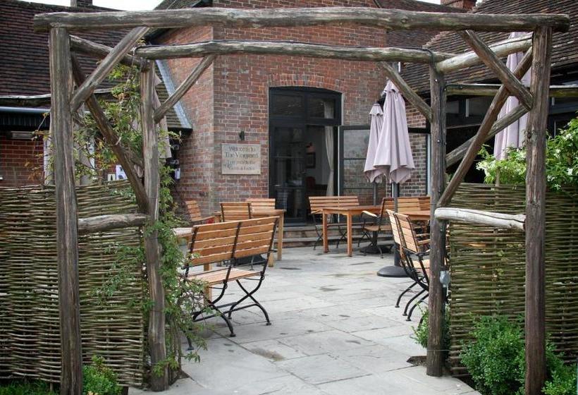 호스텔 The Vineyard Lamberhurst