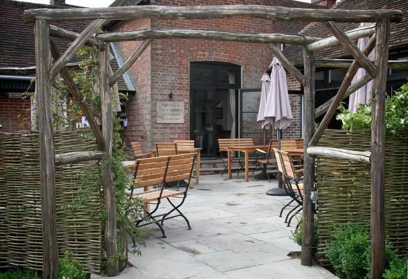 Retkeilymaja The Vineyard Lamberhurst