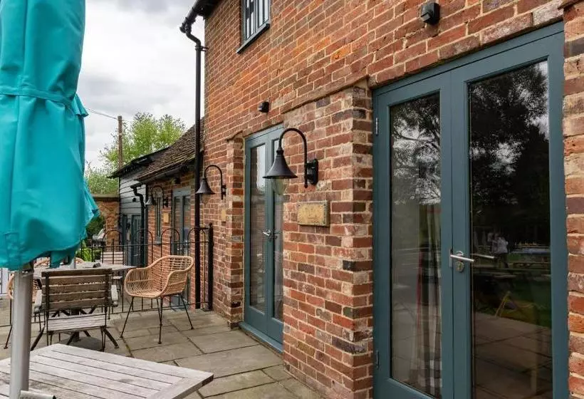 Retkeilymaja The Vineyard Lamberhurst