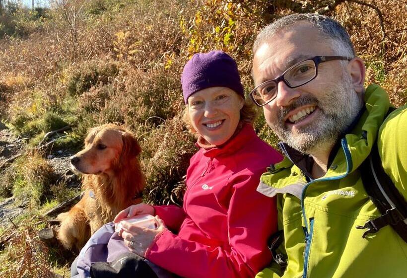 Crafnant House   Bed & Breakfast