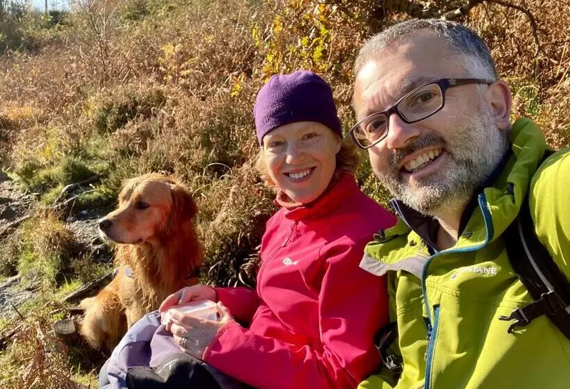 Crafnant House   Bed & Breakfast