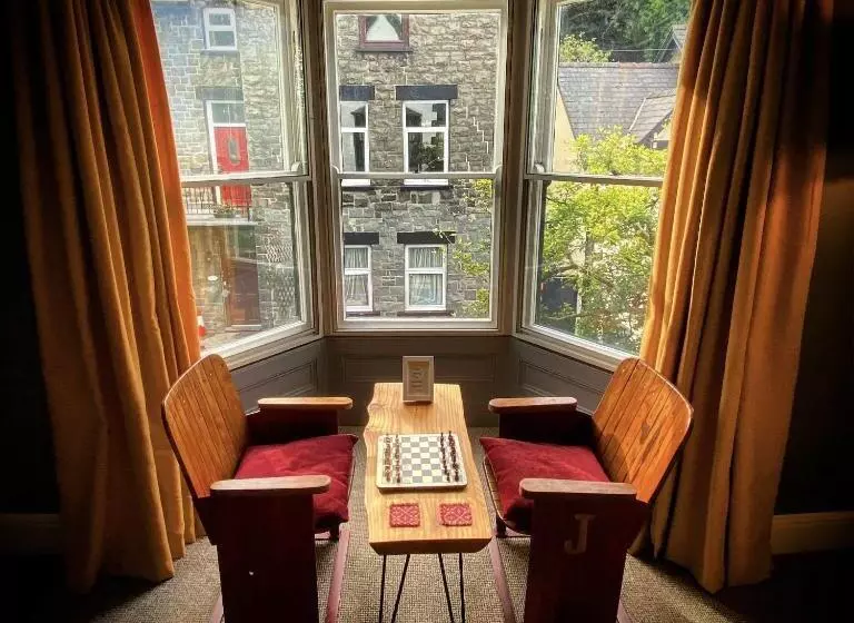 Crafnant House   Bed & Breakfast