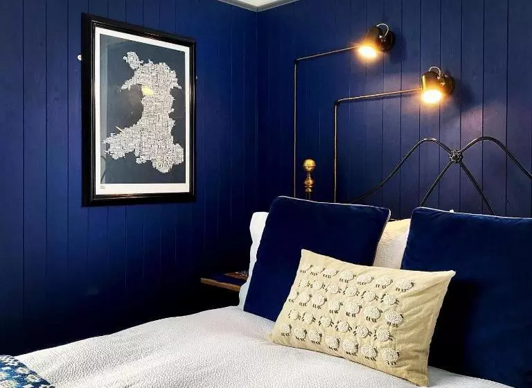 Crafnant House   Bed & Breakfast