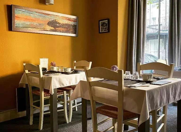 Crafnant House   Bed & Breakfast