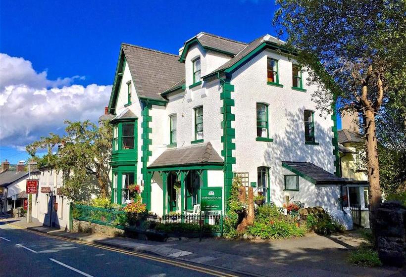 Crafnant House   Bed & Breakfast
