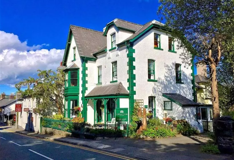 Crafnant House   Bed & Breakfast