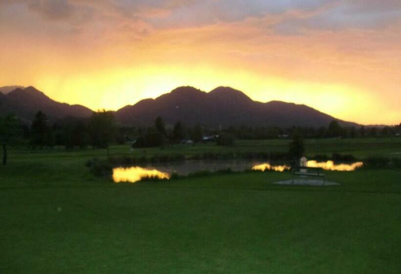 酒店 Hutzenauerhof