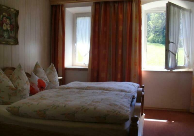 酒店 Hutzenauerhof