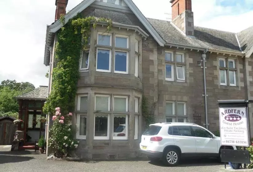 پانسیون Ardfern Guest House