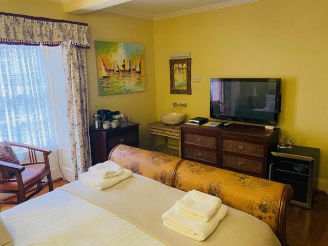 Pensione Borthwnog Hall