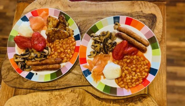 Pensione Borthwnog Hall