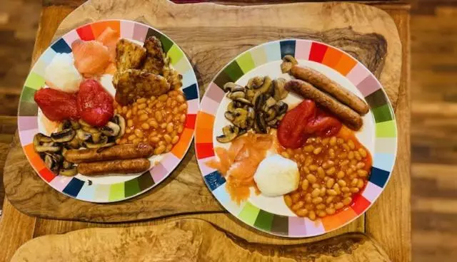 Majatalo Borthwnog Hall