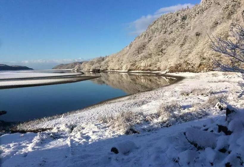 Majatalo Borthwnog Hall