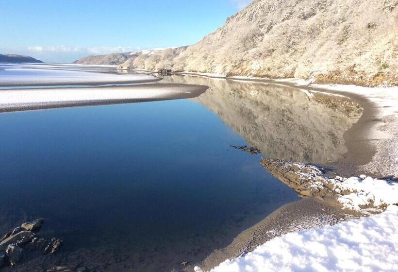 Pensione Borthwnog Hall