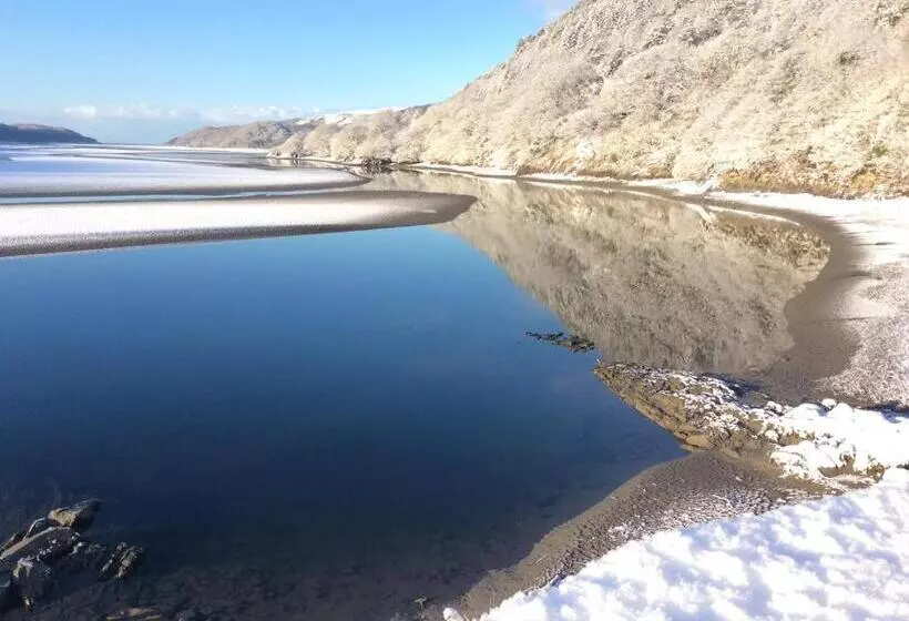 Majatalo Borthwnog Hall