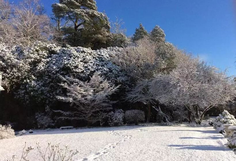 Majatalo Borthwnog Hall