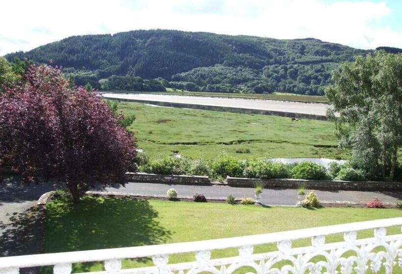 Pensione Borthwnog Hall