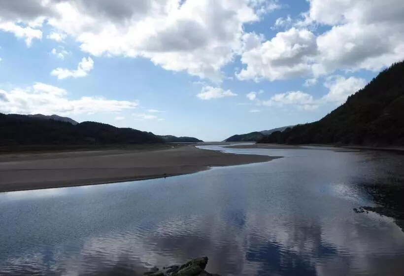 Majatalo Borthwnog Hall