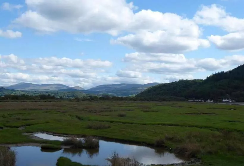 Majatalo Borthwnog Hall