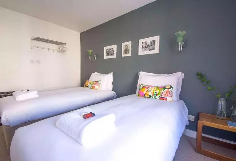 پانسیون Dog And Whistle Pub