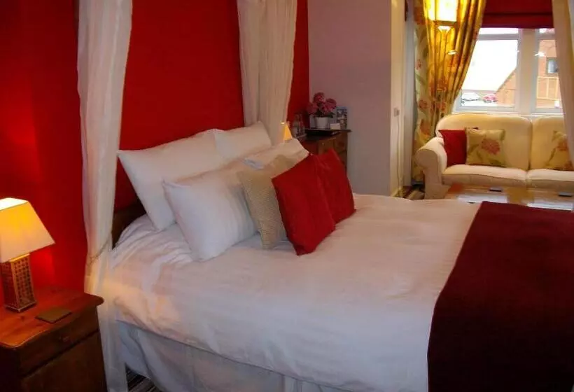 ペンション Gate Lodge Guest House