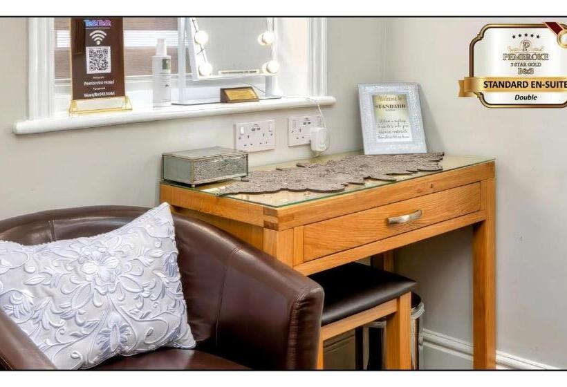 ペンション Pembroke Bed & Breakfast